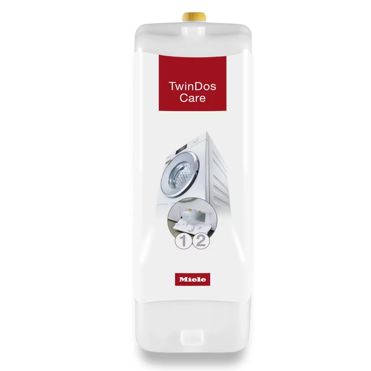 miele twindos bakim kartusu twin dos care gorseli