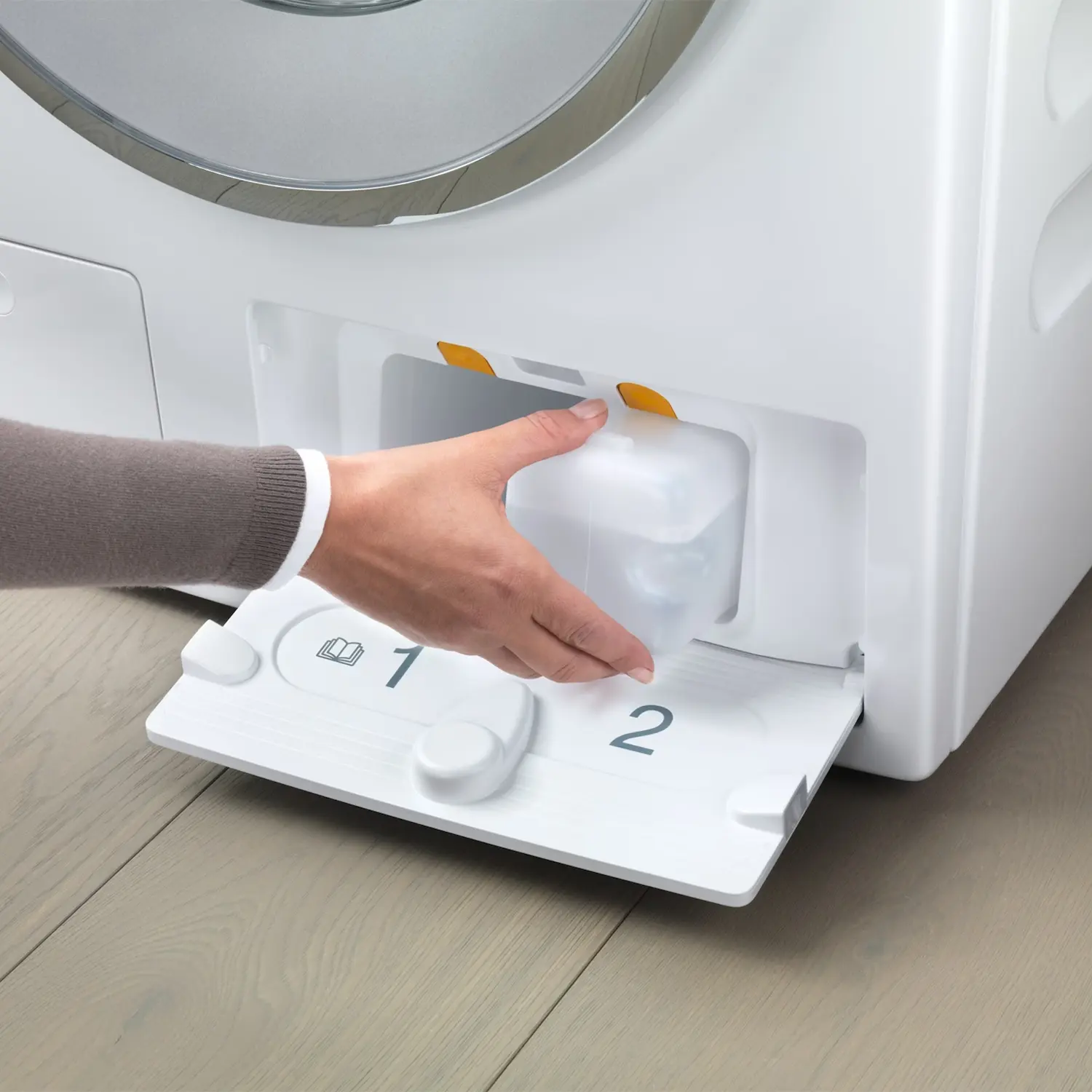 Miele TwinDos Care Bakım Kartuşu