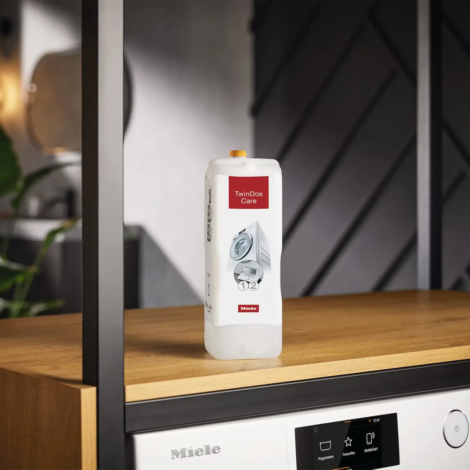 Miele TwinDos Care Bakım Kartuşu