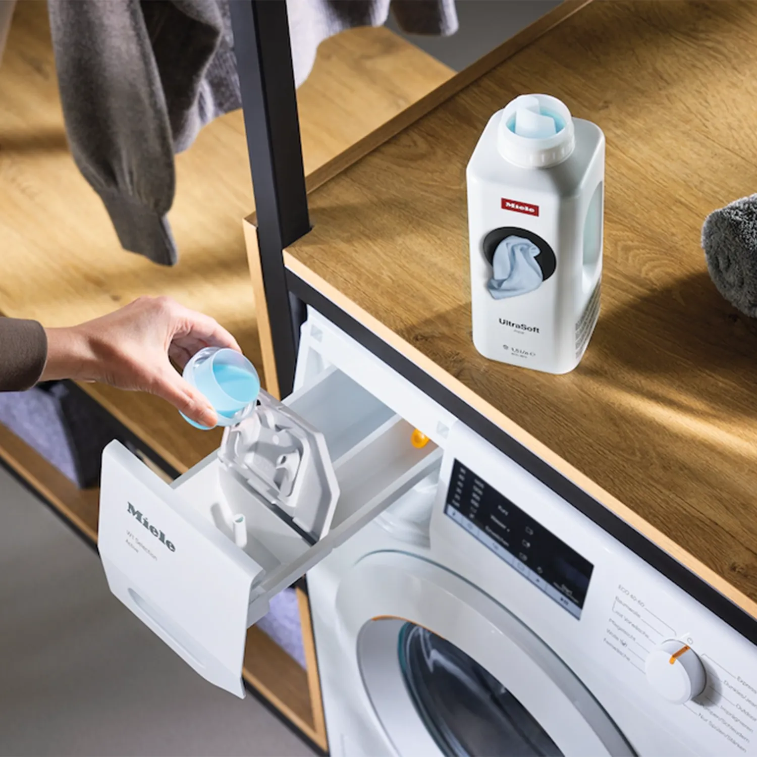 Miele WA SO 1503 L UltraSoft Yumuşatıcı 1,5 l