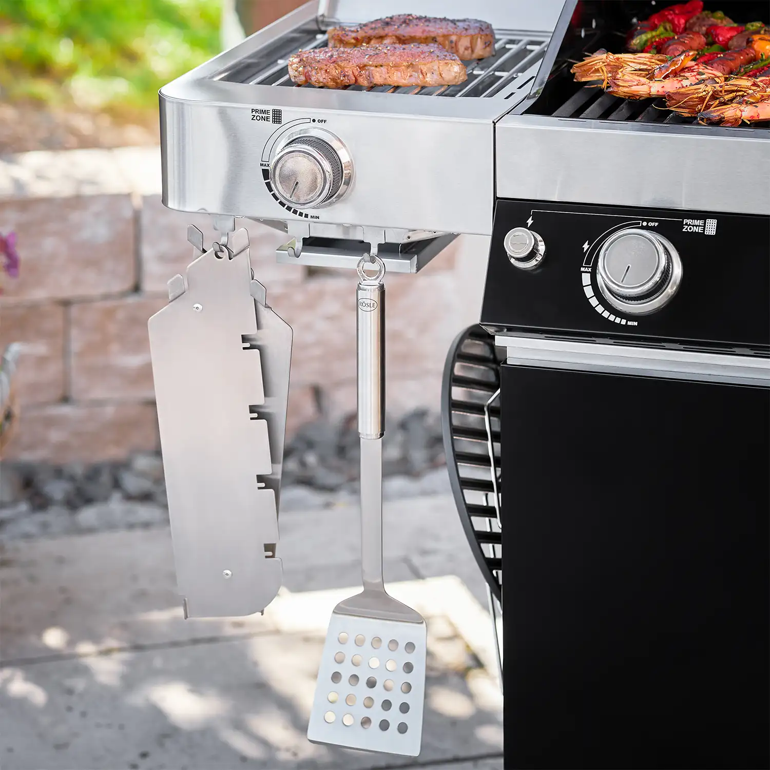 Videro G2-s Vario Gazlı Barbekü
