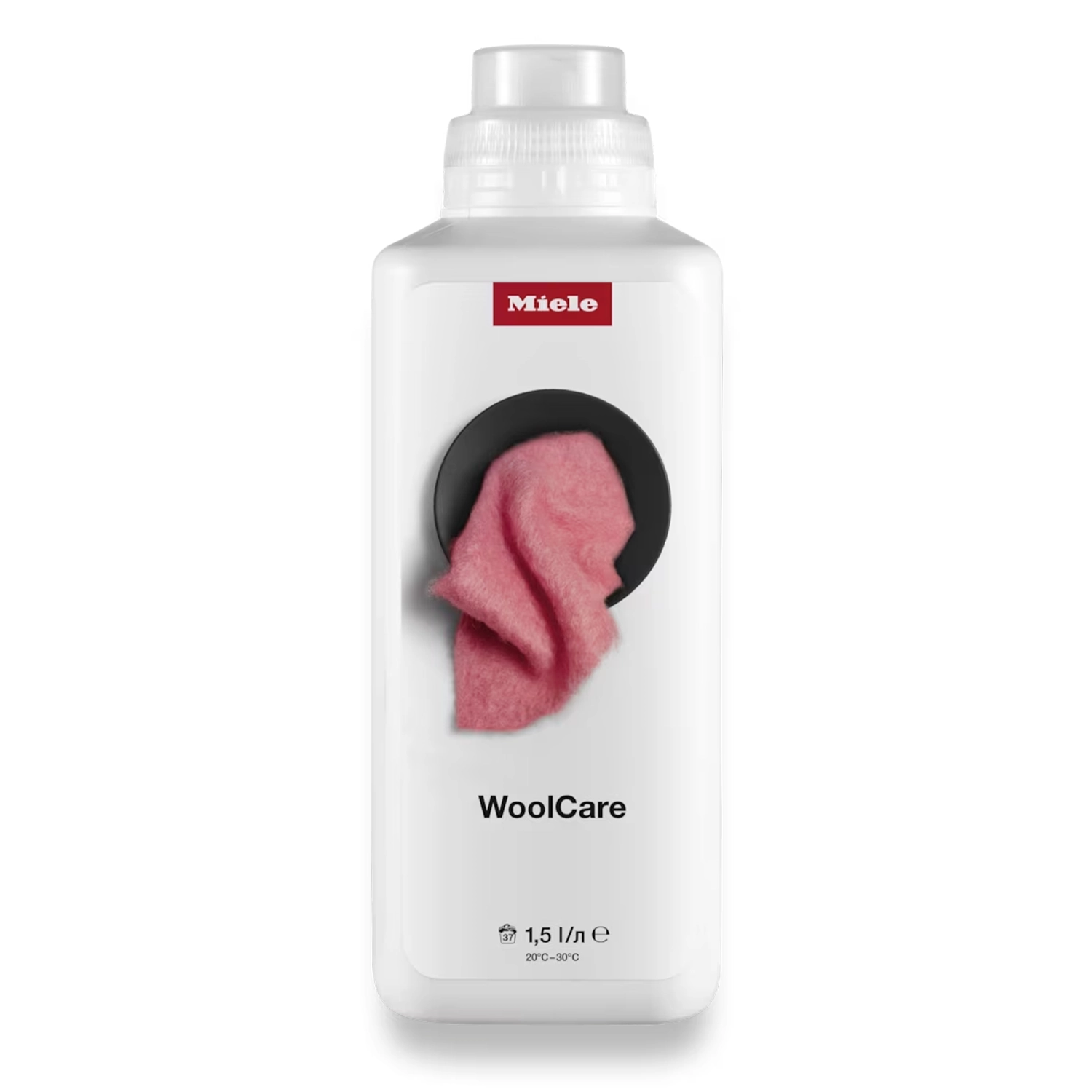mk woolcare sivi deterjan on gorsel