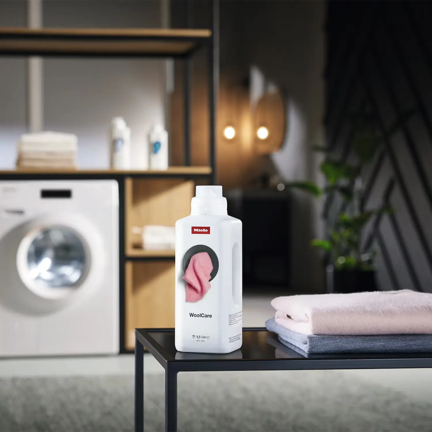 Miele Woolcare Yünlü Ve Hassas Çamaşır Sıvı Deterjan
