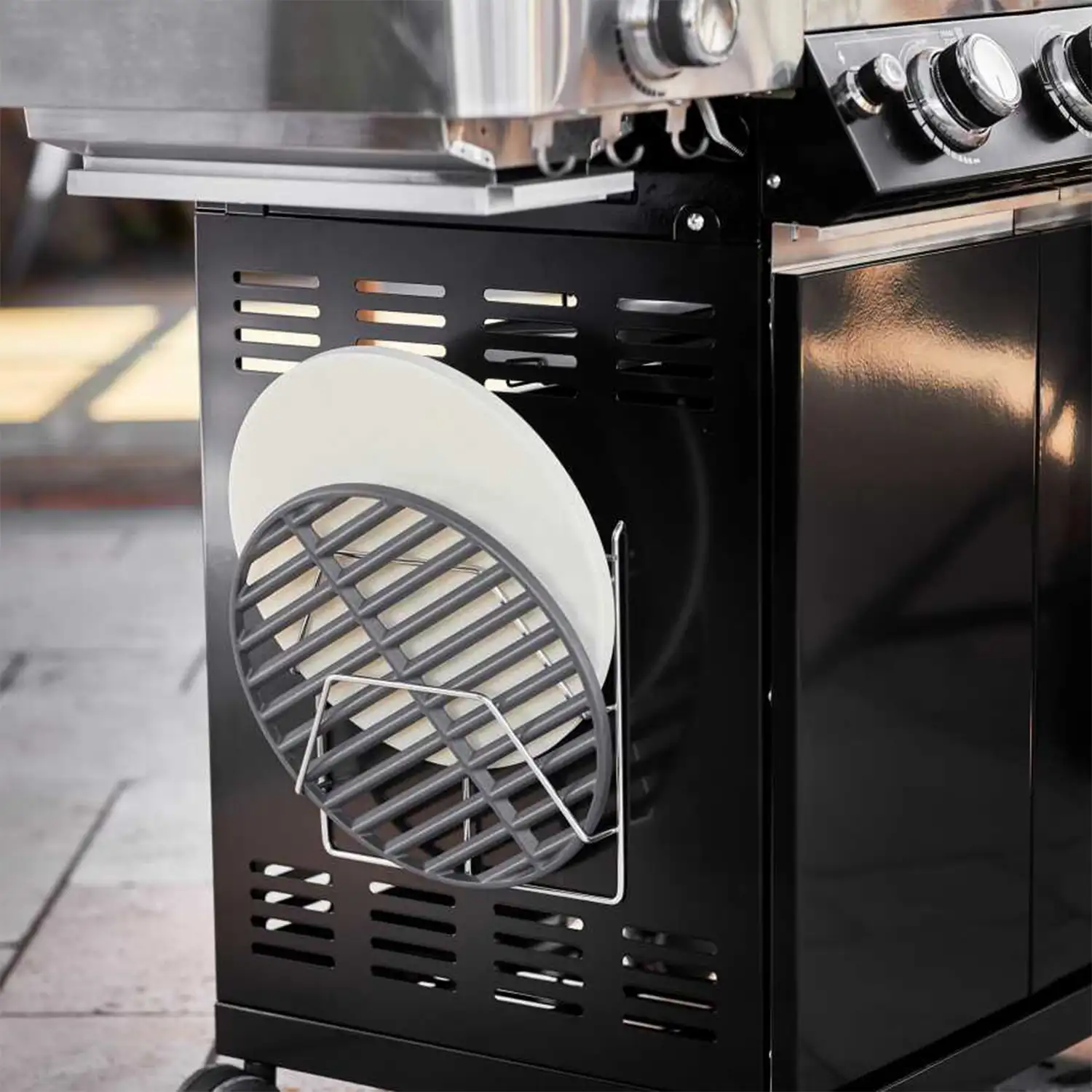 Videro G6-s Vario Gazlı Barbekü