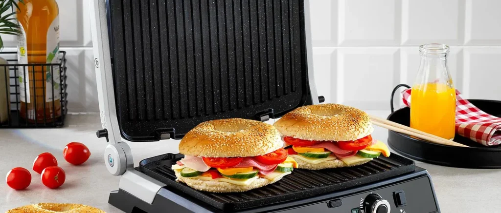 mk tost makinesi nasil temizlenir