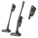 miele triflex hx2 pro gri dikey supurge tum parcalar gorsel