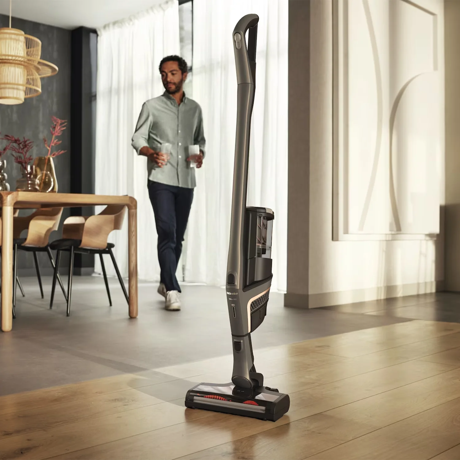 Miele Triflex HX2 Pro Dikey Süpürge - (OUTLET)