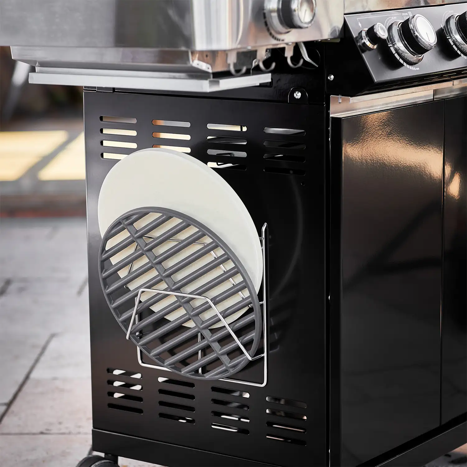 Videro G2-s Vario Gazlı Barbekü