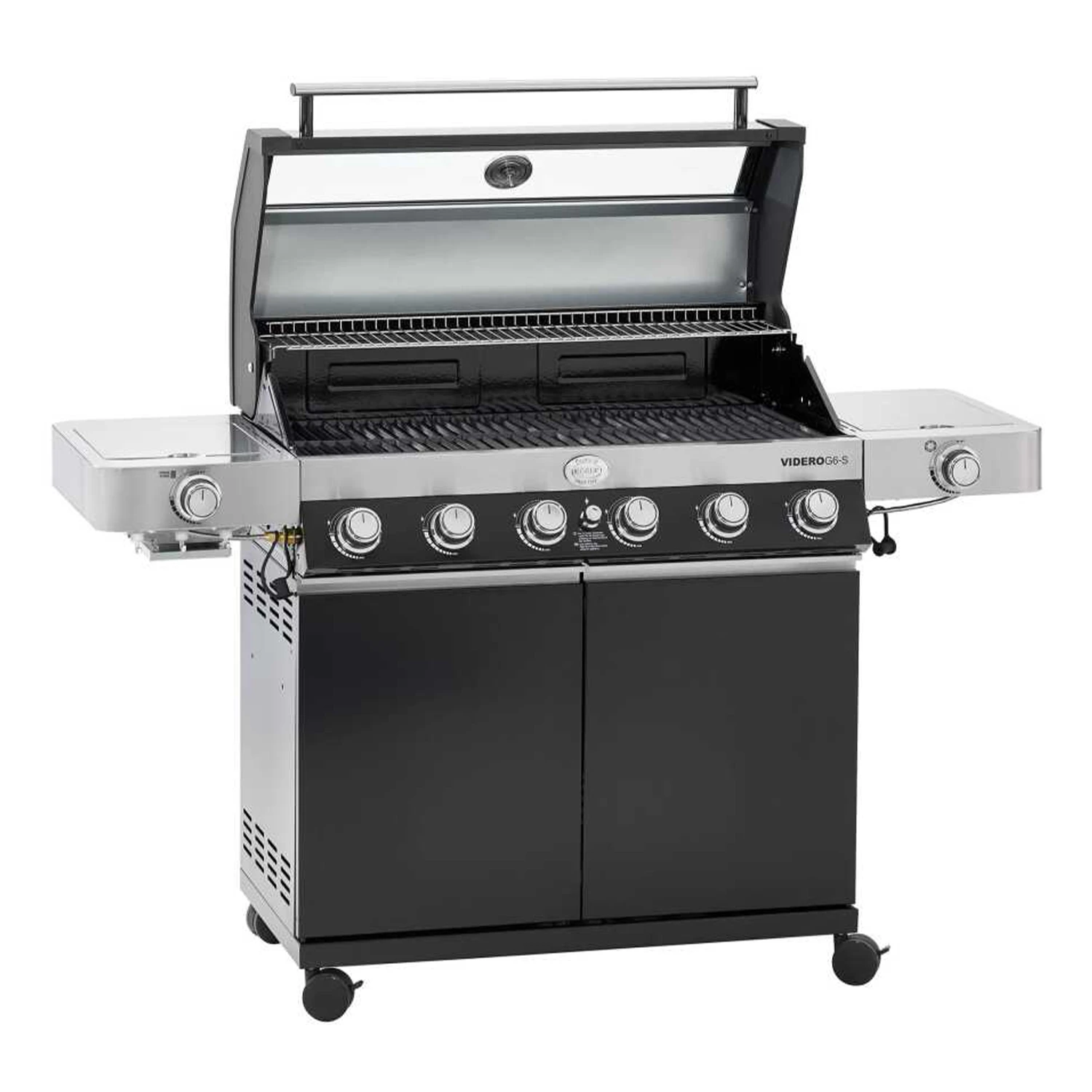 Videro G6-s Vario Gazlı Barbekü