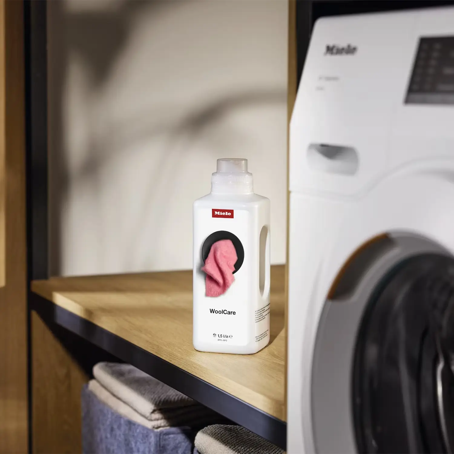 Miele Woolcare Yünlü Ve Hassas Çamaşır Sıvı Deterjan