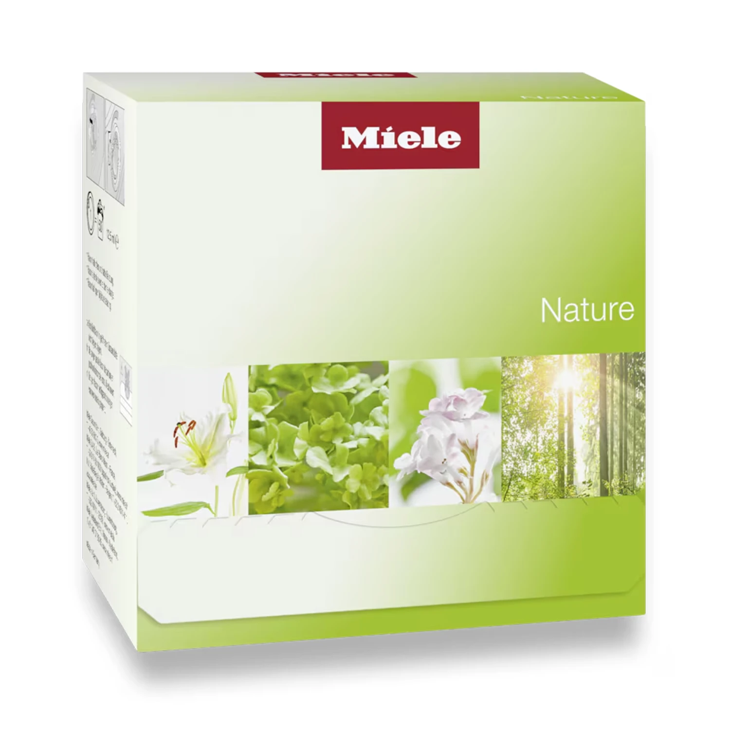Miele Kurutma Makinesi Koku Flakonu Nature 12,5 ml