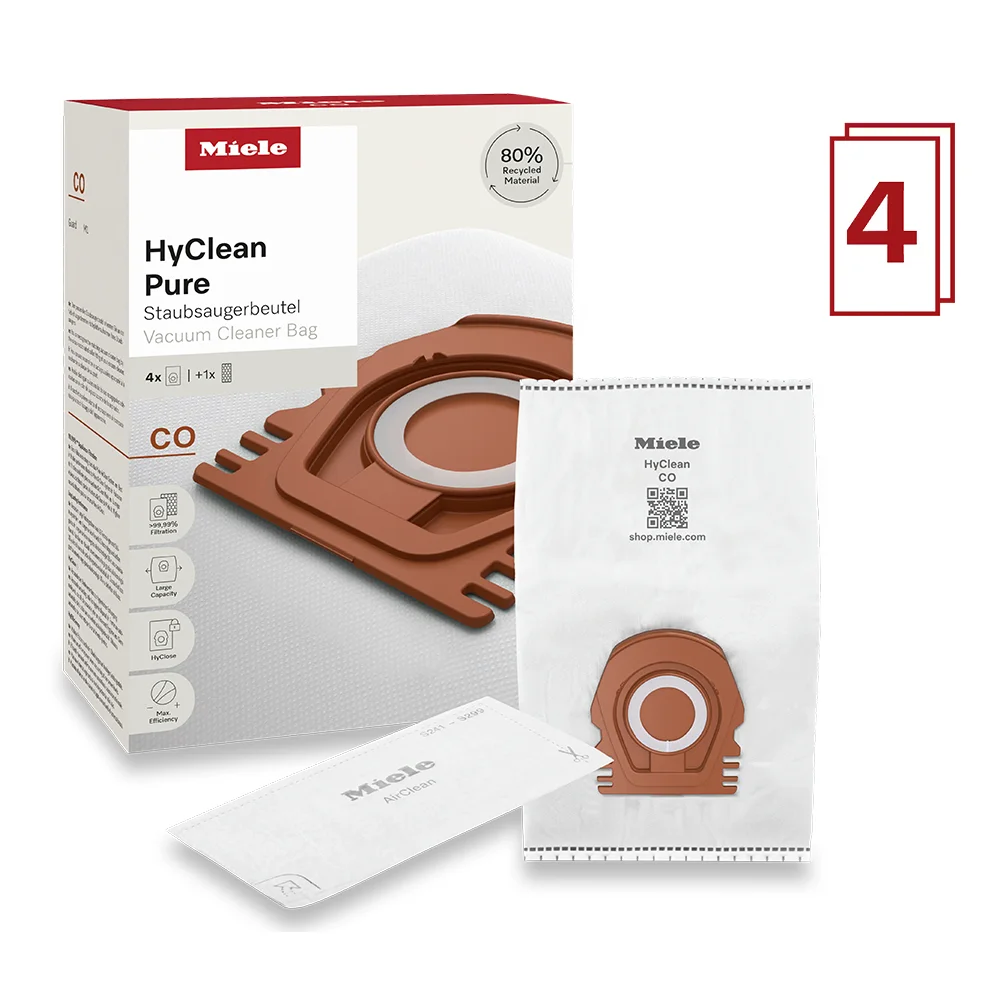Miele HyClean Pure CO 4 Toz Torbası