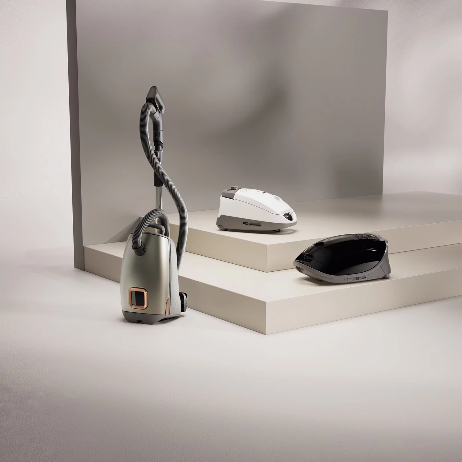 miele elektrikli supurge gorselleri