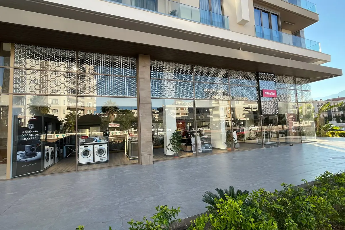 antalya miele center ana gorsel