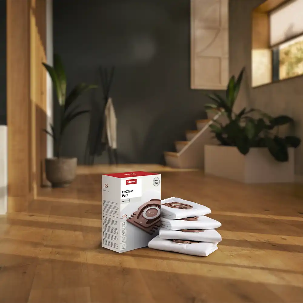 Miele HyClean Pure CO 4 Toz Torbası