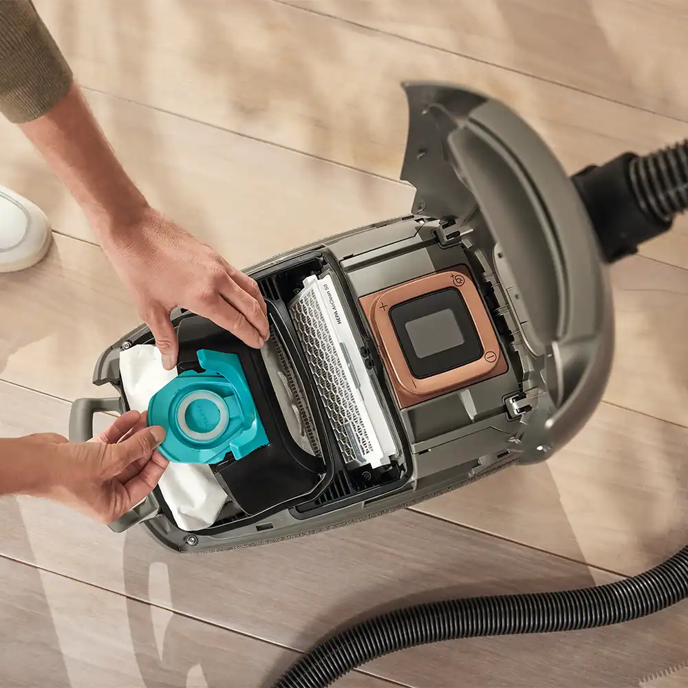 Miele HyClean Pure TU 4 Toz Torbası