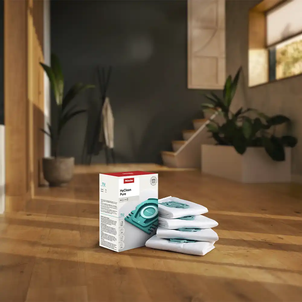 Miele HyClean Pure TU 4 Toz Torbası