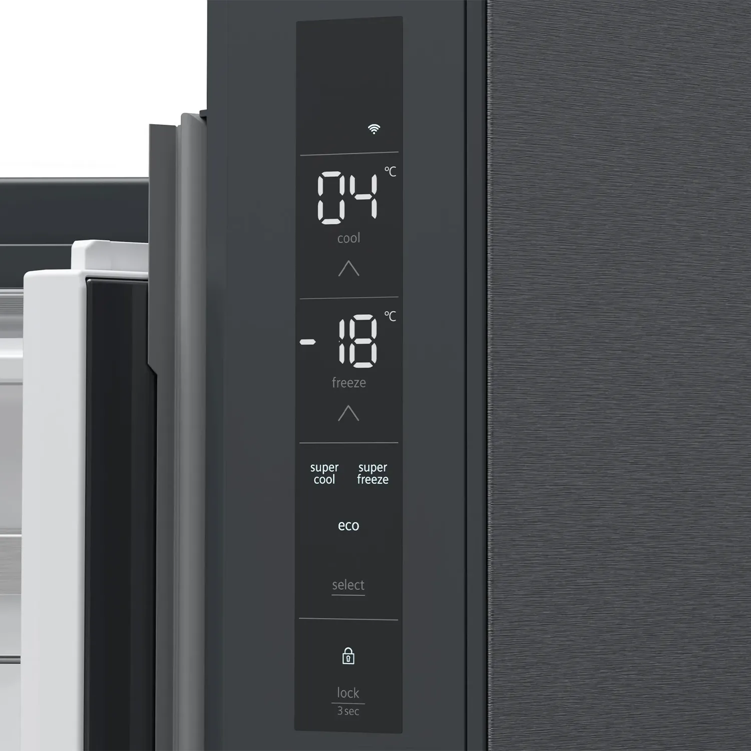 Siemens iQ300 Gardırop Tipi Buzdolabı - KF96NAXEA