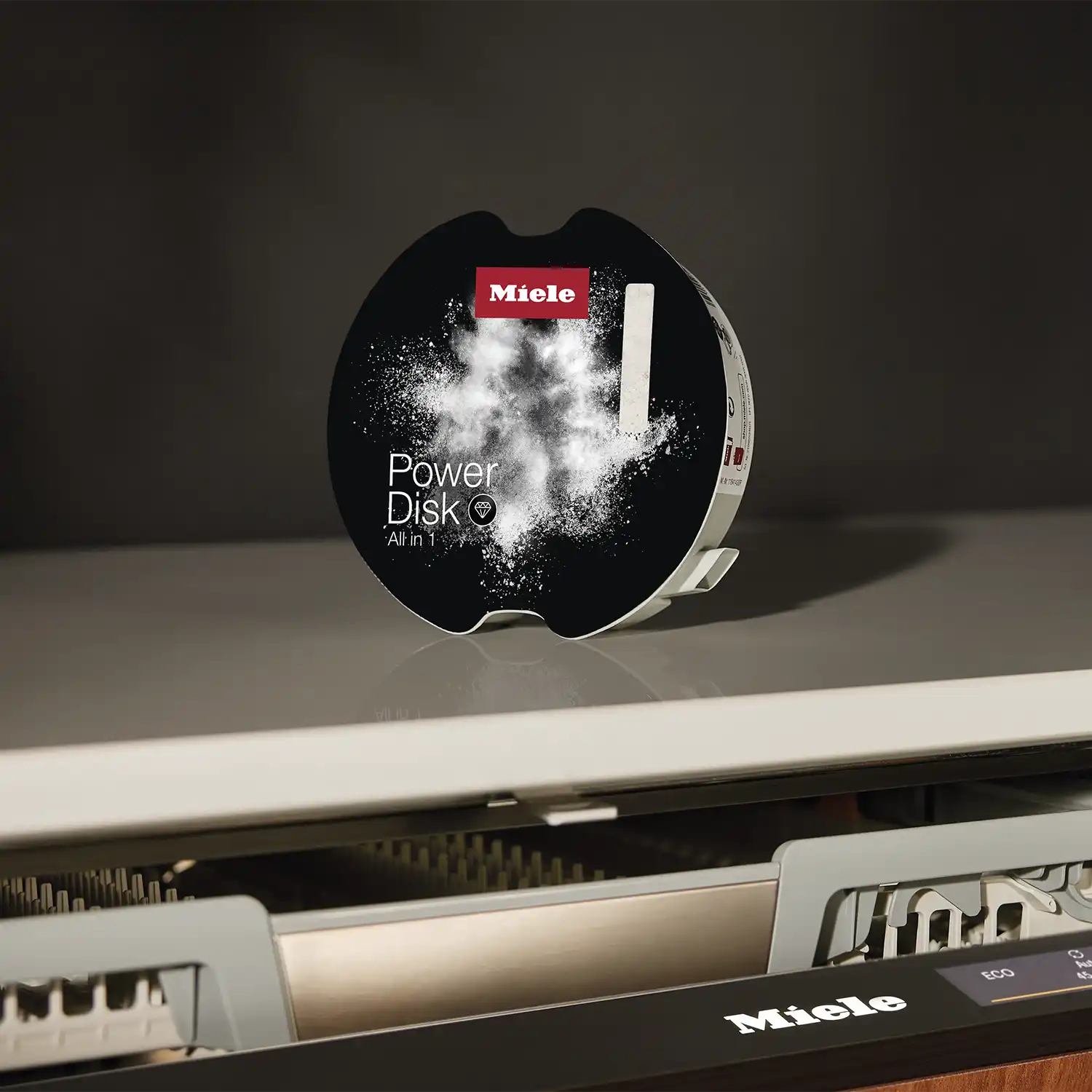 Miele PowerDisk 400g AutoDos Bulaşık Makinesi Deterjanı