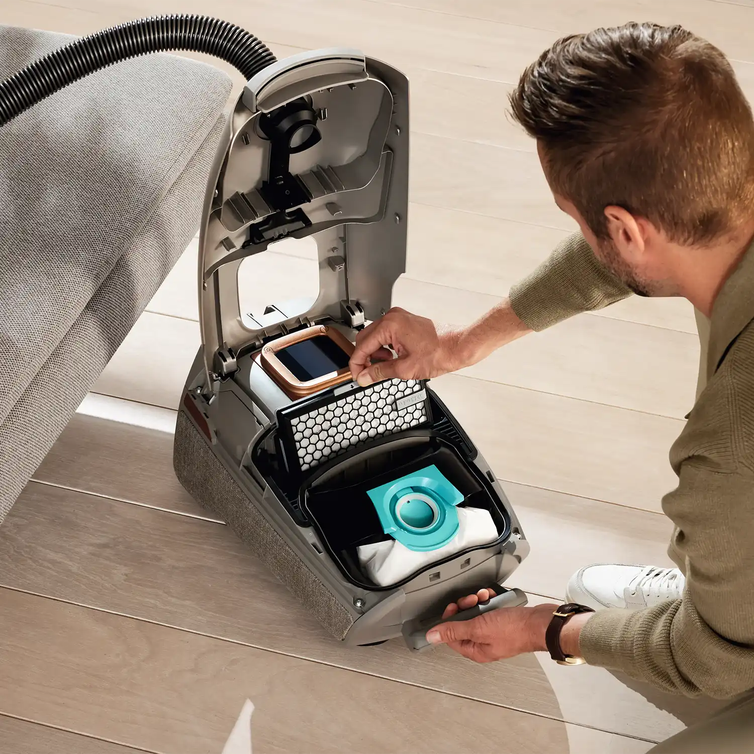 Miele Active AirClean-Filtre SF-AA-50