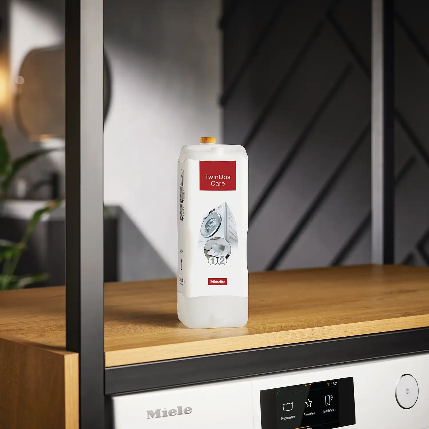 Miele TwinDos Care Bakım Kartuşu