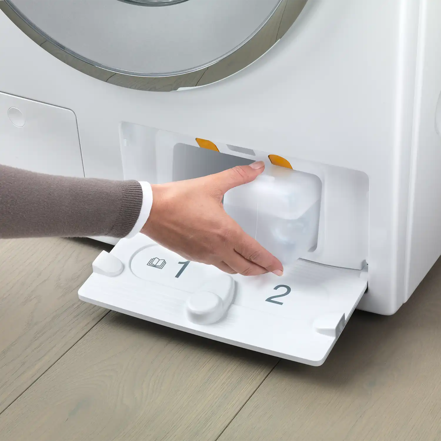 Miele TwinDos Care Bakım Kartuşu