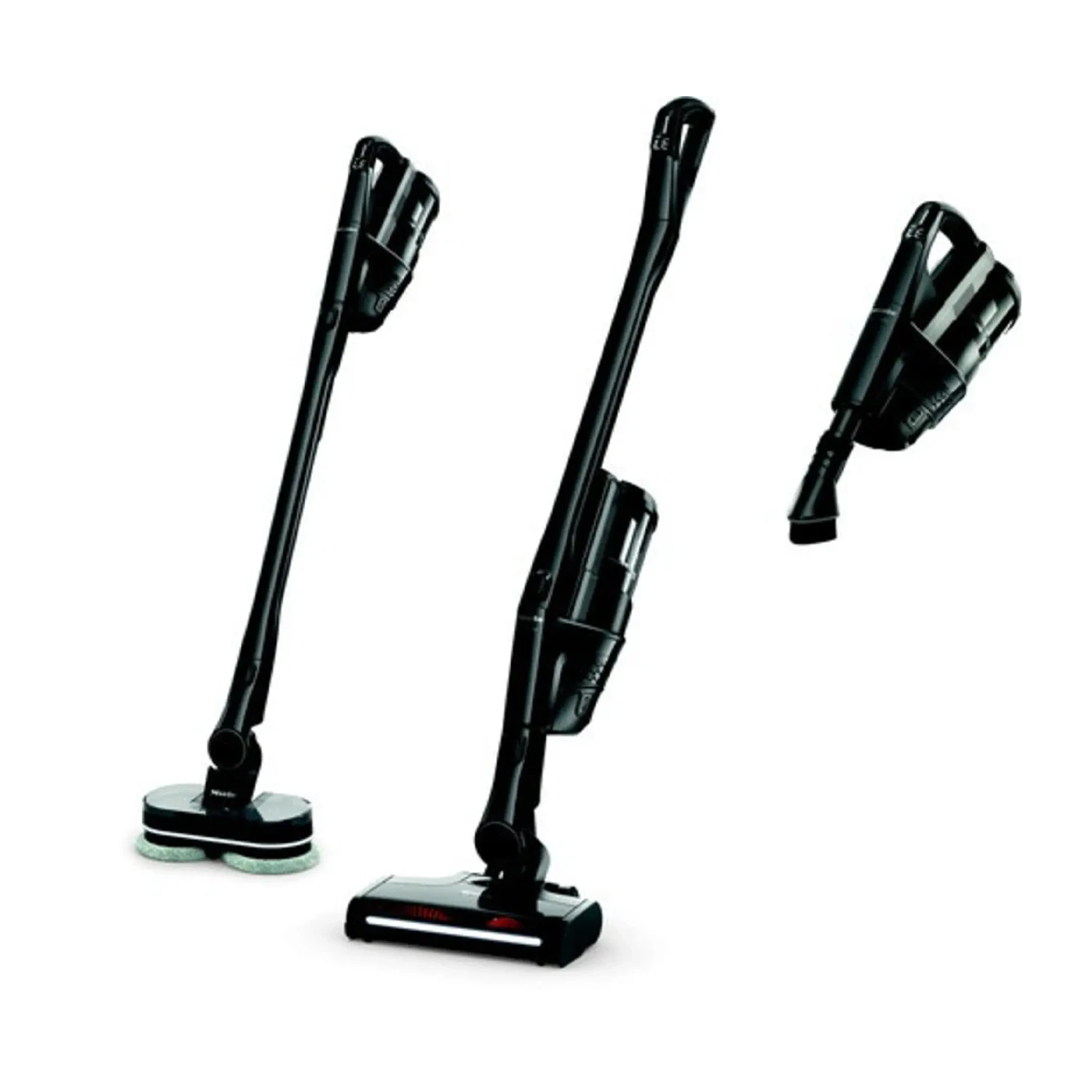 Miele Triflex HX3 Plus Aqua - Şarjlı Dik Süpürge