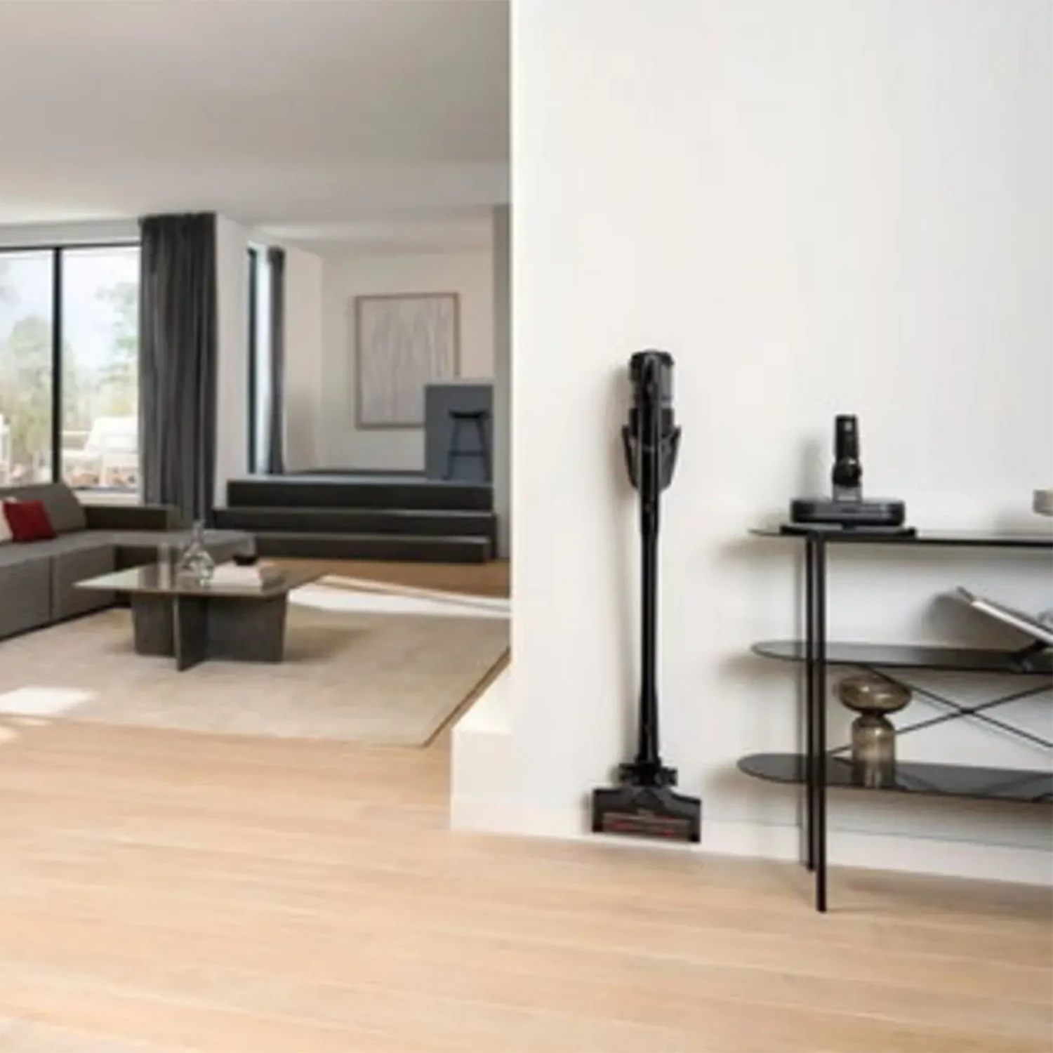 Miele Triflex HX3 Plus Aqua - Şarjlı Dik Süpürge
