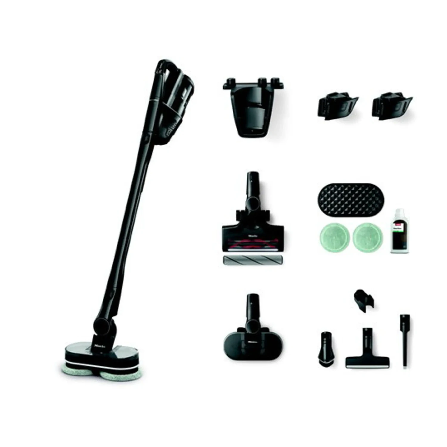 Miele Triflex HX3 Plus Aqua - Şarjlı Dik Süpürge
