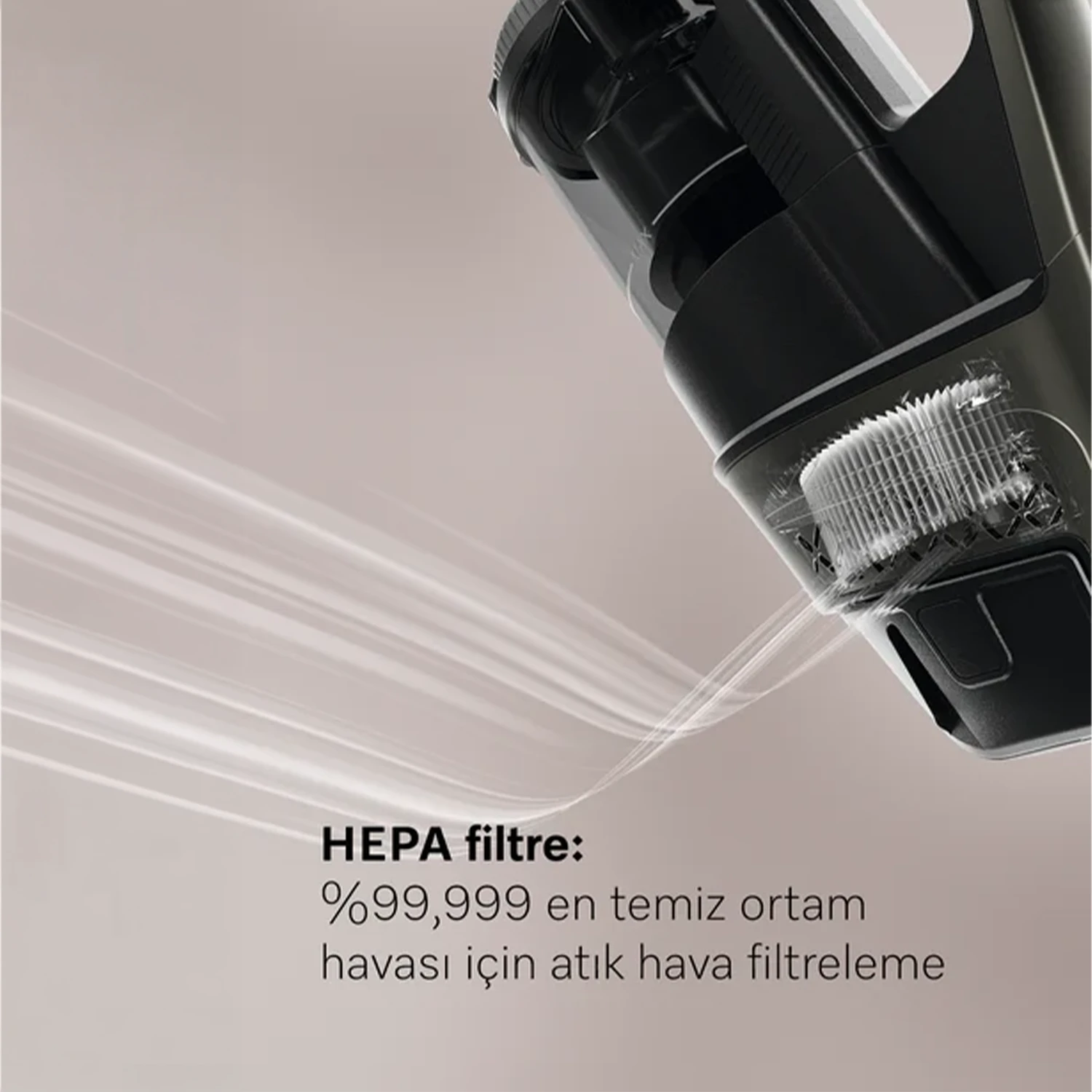Miele Triflex HX3 Plus - Şarjlı Dik Süpürge