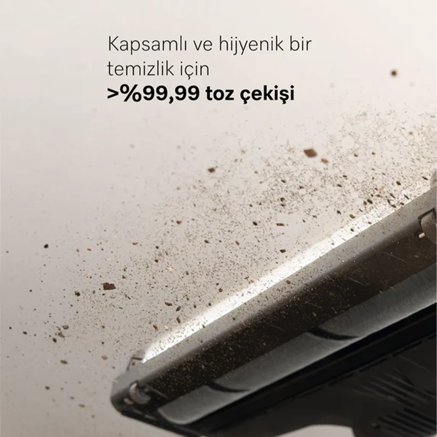 Miele Triflex HX3 Plus - Şarjlı Dik Süpürge