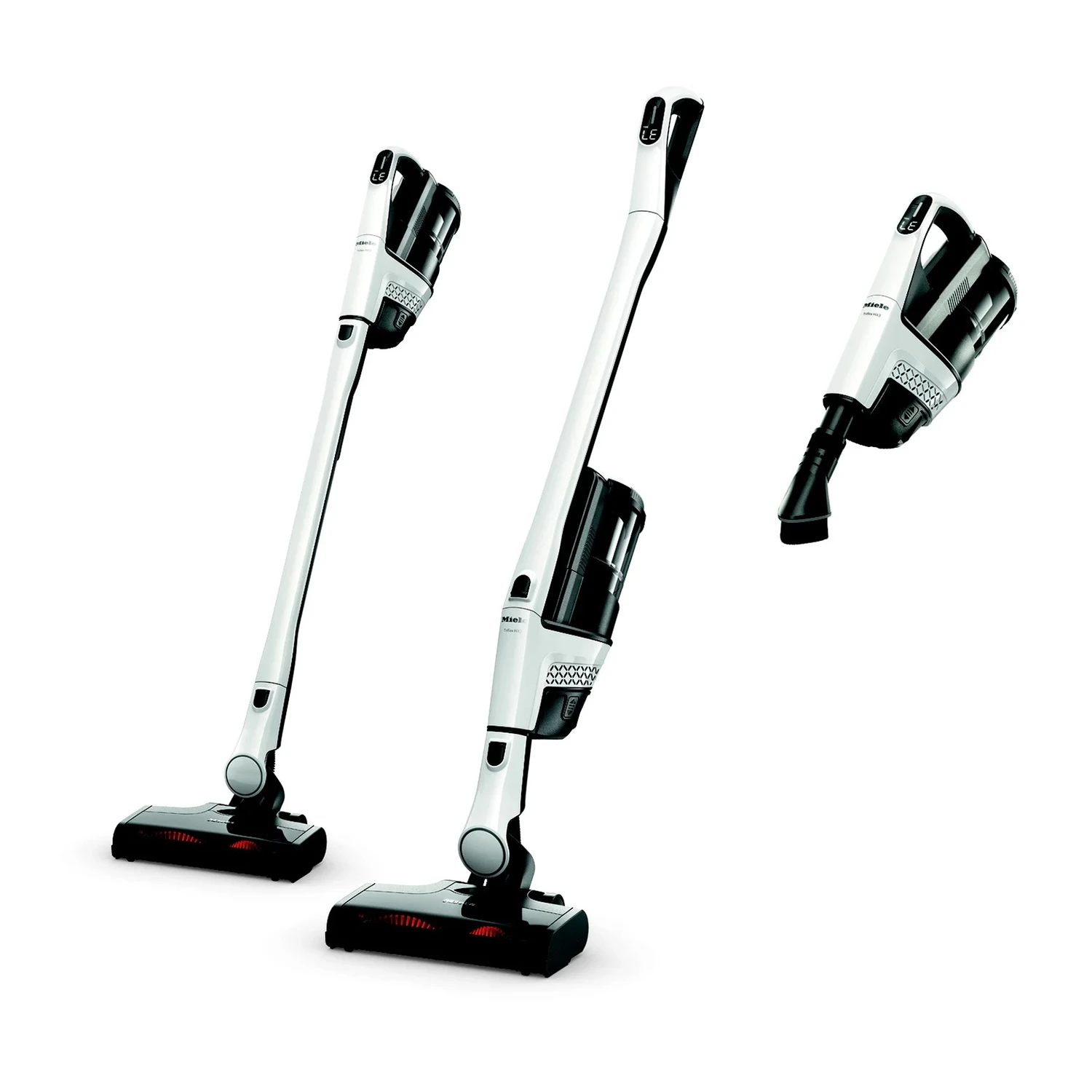 Miele Triflex HX3 - Şarjlı Dik Süpürge